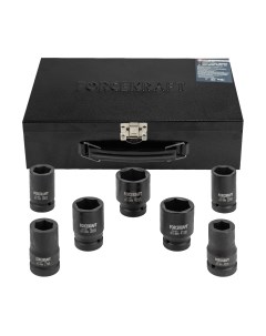 Набор головок слесарных ForceKraft FK-8072-5MPB Forcekraft