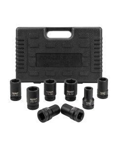 Набор головок слесарных ForceKraft FK-8081-5MPB Forcekraft
