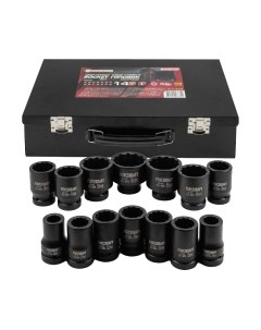 Набор головок слесарных ForceKraft FK-8152-9MPB Forcekraft