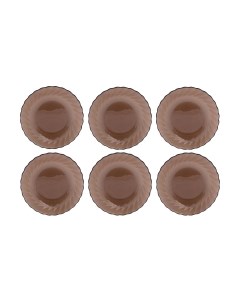 Набор тарелок Luminarc Ocean Eclipse L5080/6