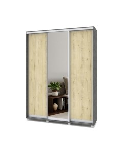 Шкаф-купе Роланд Р472 Modern