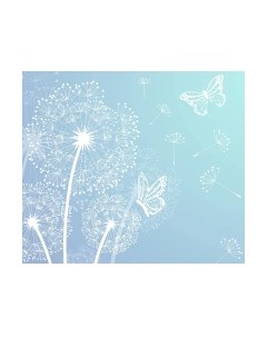 Фотообои листовые Citydecor Невесомость 2