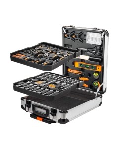 Универсальный набор инструментов ISMA 186-3(57361) Isma