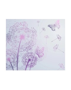 Фотообои листовые Citydecor Невесомость 12