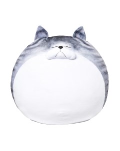 Подушка-игрушка Maxitoys Толстяк Кот / MT-RQ-122311-70