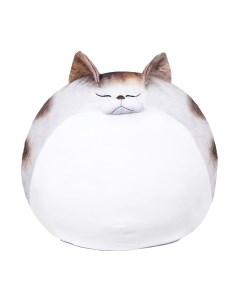 Подушка-игрушка Maxitoys Толстяк Кот / MT-RQ-122311-50