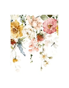 Фотообои листовые Citydecor Цветы и Растения 157