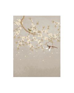 Фотообои листовые Citydecor Цветы и Растения 175