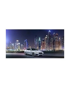 Фотообои листовые Citydecor Транспорт 10