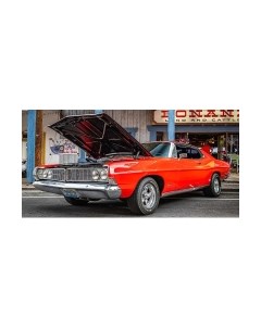 Фотообои листовые Citydecor Транспорт 149