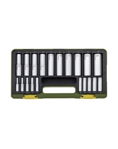 Набор головок слесарных Proxxon Удлиненных торцевых 23292