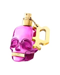 Парфюмерная вода POLICE To Be Freetodare Police