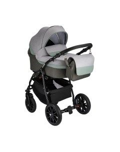 Детская универсальная коляска Alis Alvaro F 3 в 1