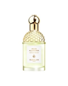 Туалетная вода Guerlain Aqua Allegoria Nerolia Vetiver