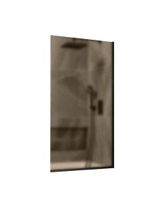 Стеклянная шторка для ванны MaybahGlass MGV-249-6у Maybahglass