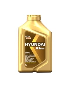 Моторное масло TOP Prime 5W40 / 1011116 Hyundai xteer