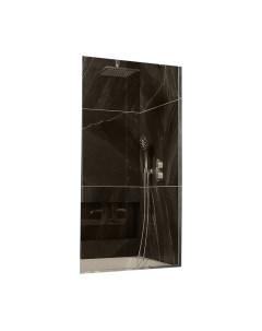 Стеклянная шторка для ванны MaybahGlass MGV-68-5у Maybahglass