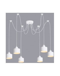 Люстра Ambrella Traditional TR8131/6 WH