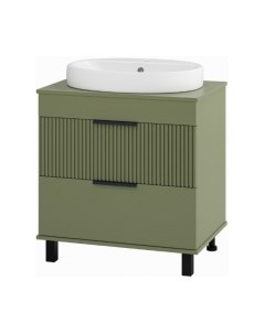 Тумба под умывальник Brevita Enfida 70 / ENF-06070-0842Я