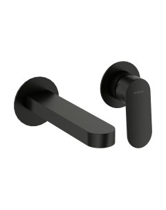 Смеситель Alpinia Nero BGA N55L Deante