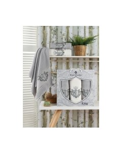 Набор полотенец King / 10545 Merzuka