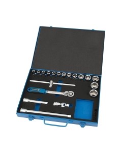 Набор головок слесарных Norgau N1919-S1032 / 063793019