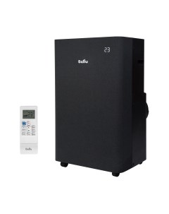 Мобильный кондиционер Ballu Velure BPAC-12 EW/N6