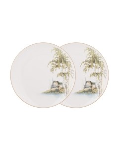 Набор тарелок Березки / 85-2014 Lefard