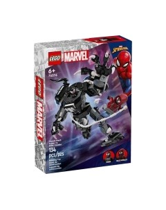 Конструктор Lego Spider-Man Venom Mech Armor vs. Miles Morales 76276