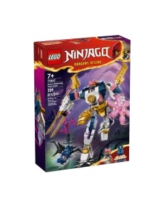 Конструктор Lego Ninjago Стихийный технологический робот Соры 71807