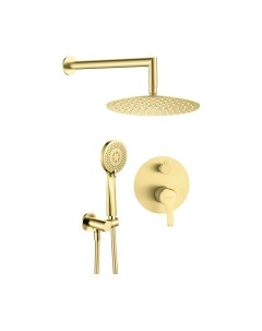 Душевая система со смесителем Deante Arnika NAC R9QP