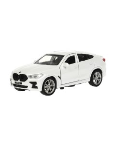 Автомобиль игрушечный Технопарк BMW X6 / X6-12-WH