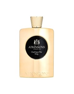 Парфюмерная вода Oud Save The King Atkinsons
