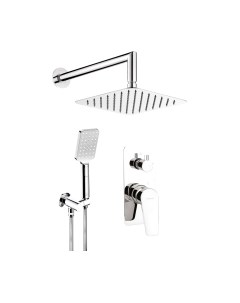 Душевая система со смесителем Deante Jasmin NAC_09JP