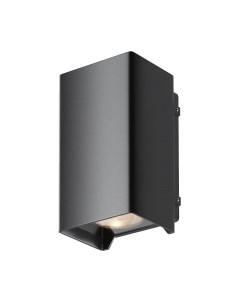 Бра уличное Maytoni Shell O570WL-L10B3K