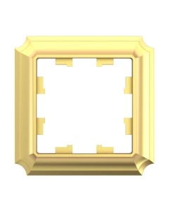 Рамка для выключателя Atlasdesign Antique ATN101601 Systeme (schneider) electric