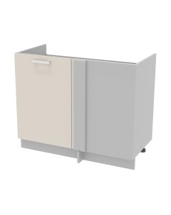 Шкаф под мойку Интерлиния Компо НШ108-М.П