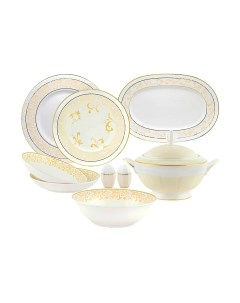 Набор столовой посуды Lenardi Damask 205-131