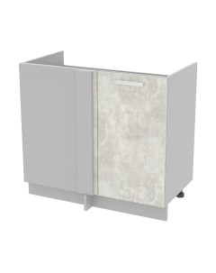 Шкаф под мойку Интерлиния Компо НШ98-М.П