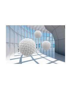 Фотообои листовые Citydecor Абстракция 25