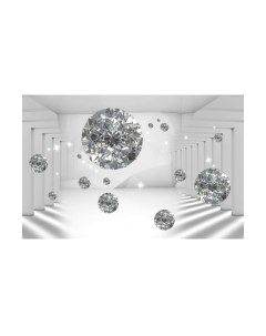 Фотообои листовые Citydecor Абстракция 216