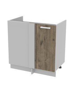 Шкаф под мойку Интерлиния Компо НШ88-М.П