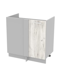 Шкаф под мойку Интерлиния Компо НШ88-М.П