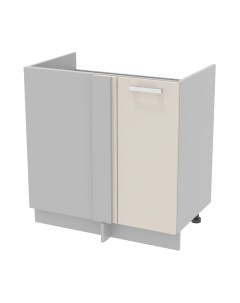 Шкаф под мойку Интерлиния Компо НШ88-М.П