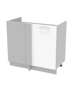 Шкаф под мойку Интерлиния Компо НШ98-М.П