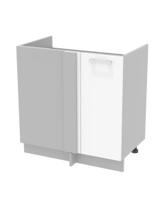 Шкаф под мойку Интерлиния Компо НШ88-М.П