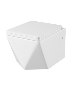 Унитаз подвесной Grossman Cristal GR-4481