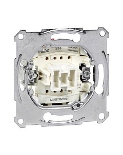 Выключатель Schneider Electric Merten MTN3116-0000 Schneider electric