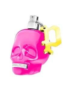 Парфюмерная вода POLICE To Be Goodvibes Police