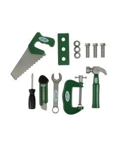 Набор инструментов игрушечный Играем вместе Синий Трактор / B2056432-R